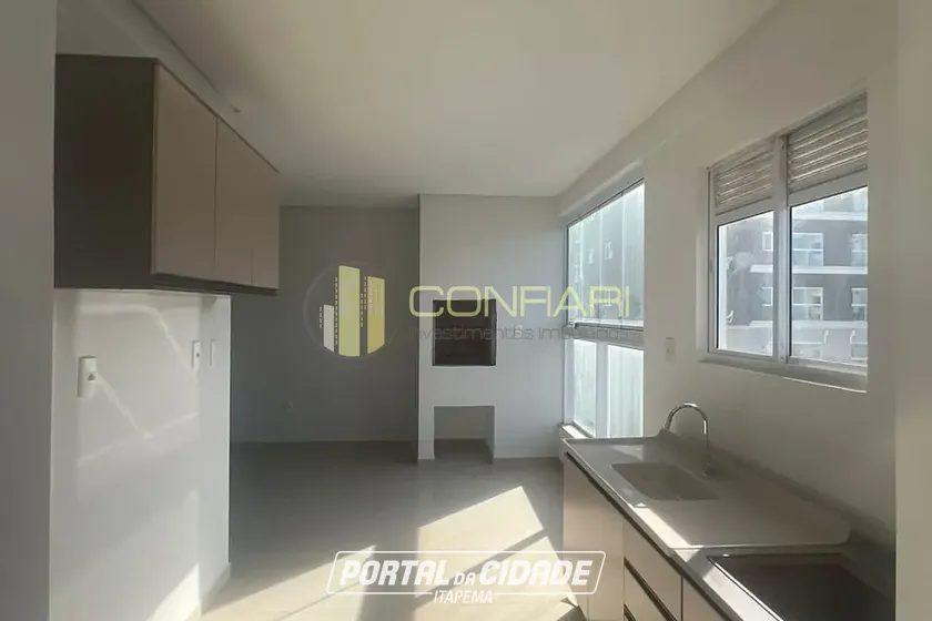 Apartamento &agrave; venda - 60m&sup2; - morretes