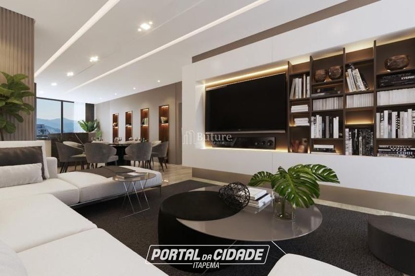 Apartamento &agrave; venda - 268m&sup2; - 