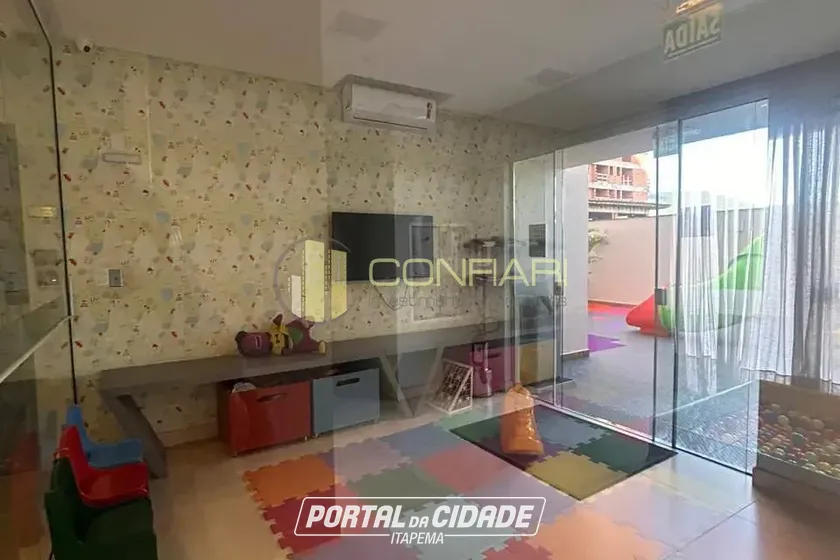 Apartamento para alugar - 70m&sup2; - Morretes