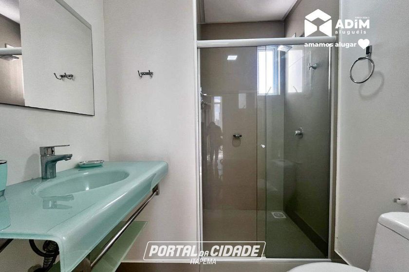 Apartamento para alugar - 182m&sup2; - Centro