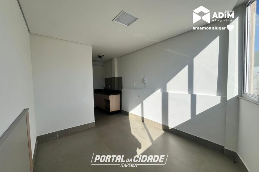 Apartamento para alugar - 25m&sup2; - Na&ccedil;&otilde;es