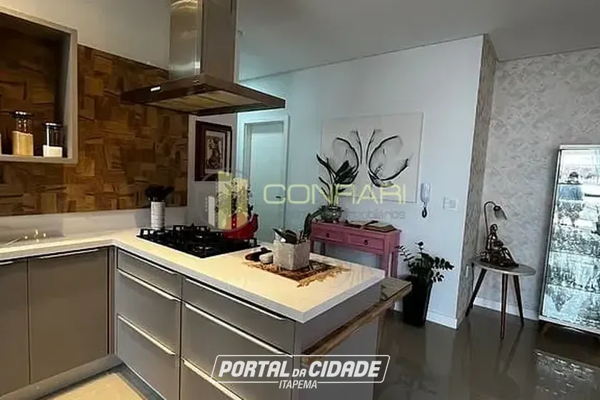 Apartamento &agrave; venda - 116m&sup2; - Perequ&ecirc;