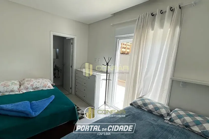 Apartamento &agrave; venda - 271m&sup2; - Meia Praia