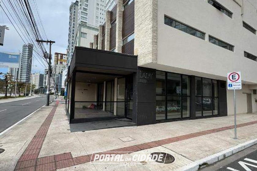 Sala Comercial para alugar - 220m&sup2; - Centro