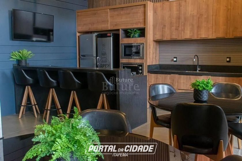 Apartamento &agrave; venda - Meia Praia