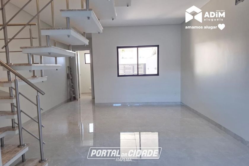 Casa para alugar - 167m&sup2; - Morretes