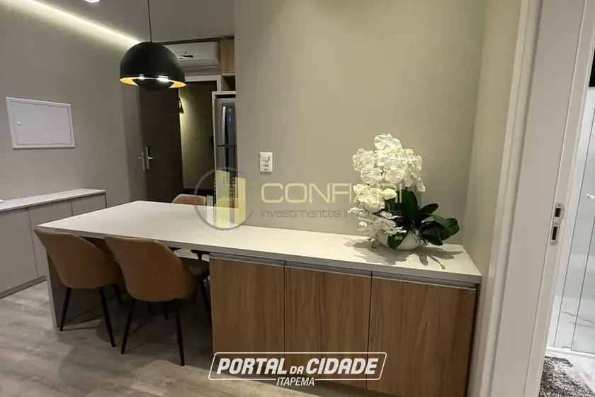 Loft &agrave; venda - 40m&sup2; - Meia Praia