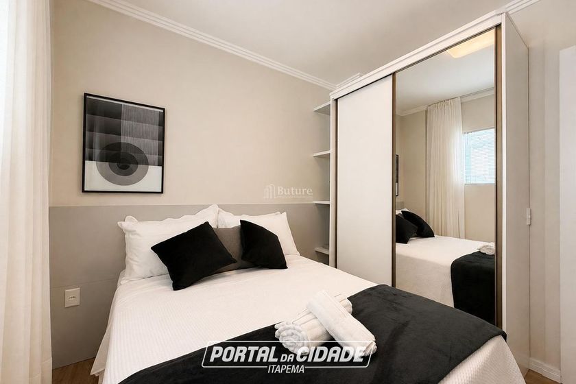 Apartamento &agrave; venda - 86m&sup2; - Centro