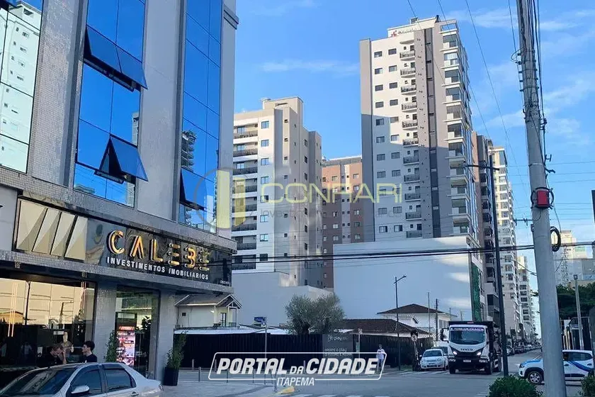 Sala Comercial para alugar - 140m&sup2; - Meia Praia