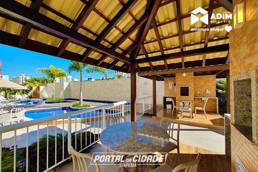 Apartamento para alugar - 65m&sup2; - Tabuleiro
