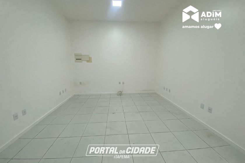 Sala Comercial para alugar - 75m&sup2; - Centro