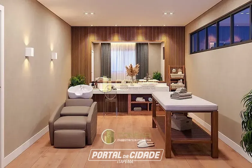 Apartamento &agrave; venda - 198m&sup2; - Meia Praia
