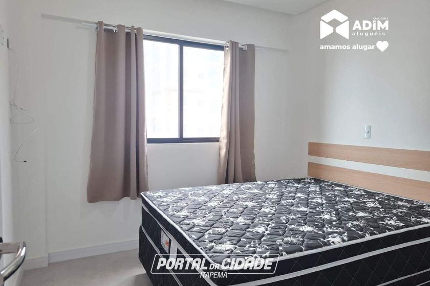 Apartamento para alugar - 69m&sup2; - Morretes