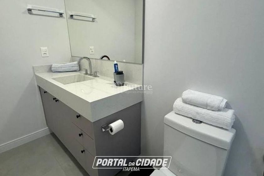 Apartamento &agrave; venda - Meia Praia