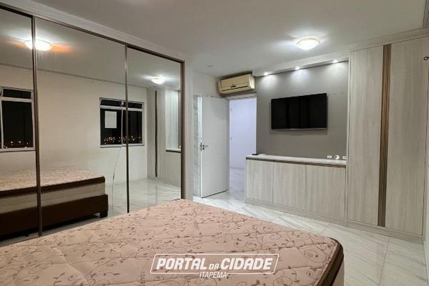 Apartamento para alugar - 51m&sup2; - Areias