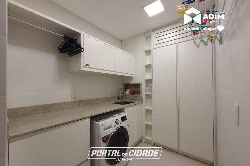 Apartamento para alugar - 134m&sup2; - Centro