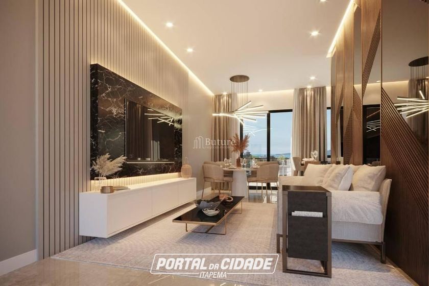 Apartamento &agrave; venda - Centro