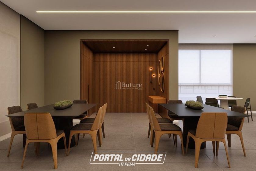 Apartamento &agrave; venda - 94m&sup2; - Praia Brava