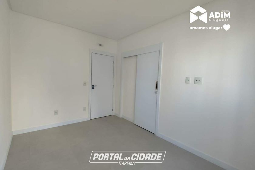 Apartamento para alugar - 115m&sup2; - Centro
