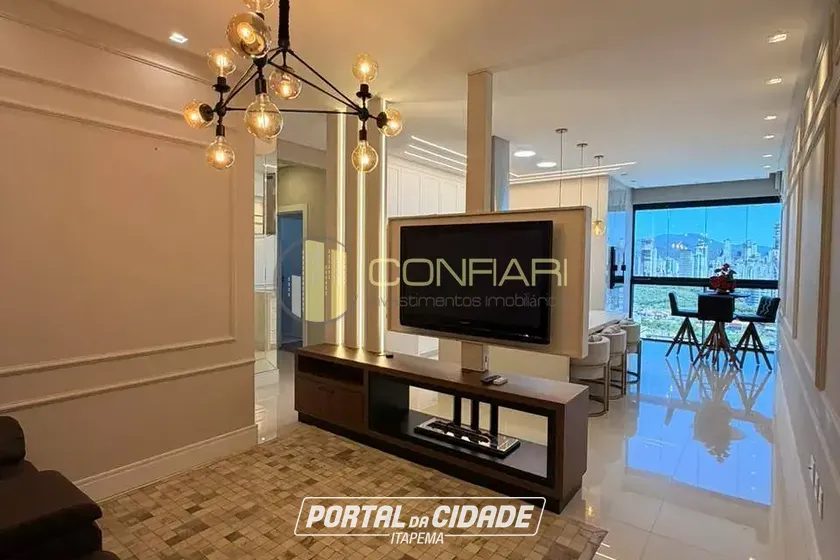 Apartamento &agrave; venda - 86m&sup2; - Pereque