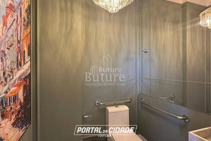Apartamento &agrave; venda - Morretes