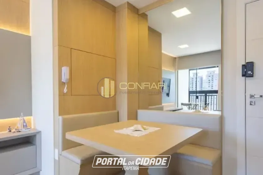 Apartamento para alugar - 60m&sup2; - Tabuleiro