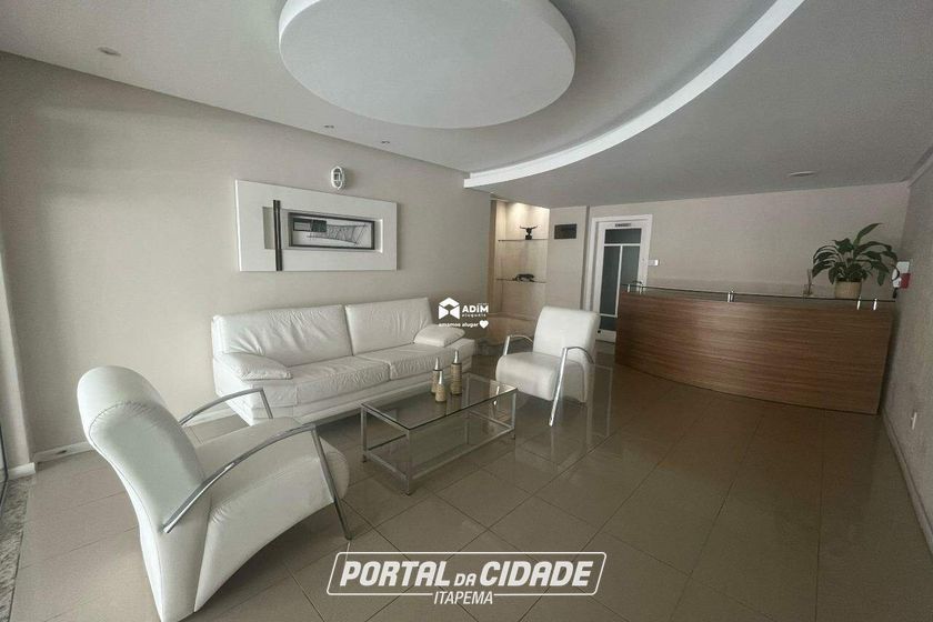 Apartamento para alugar - 83m&sup2; - Centro