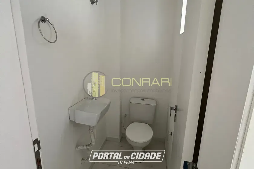 Sobrado para alugar - 92m&sup2; - Morretes