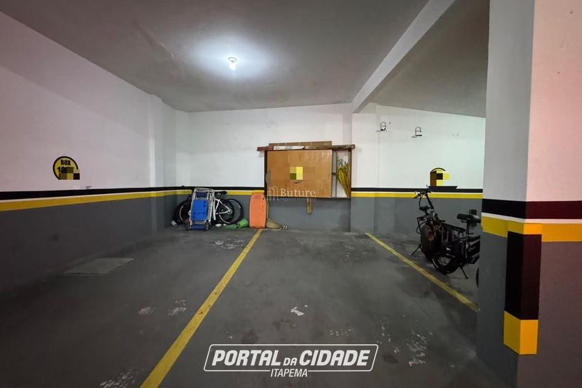 Apartamento &agrave; venda - 107m&sup2; - Centro