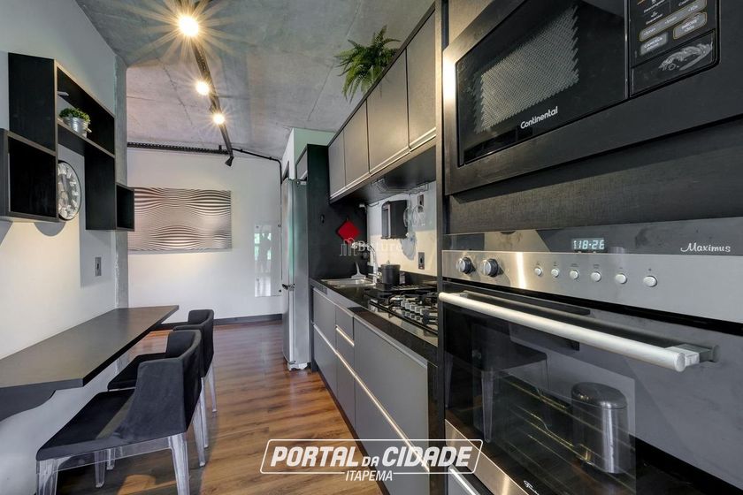 Apartamento &agrave; venda - 70m&sup2; - Praia Brava