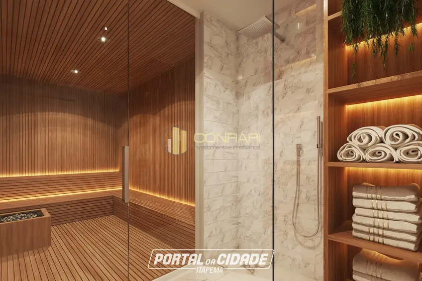 Apartamento &agrave; venda - 115m&sup2; - Perequ&ecirc;