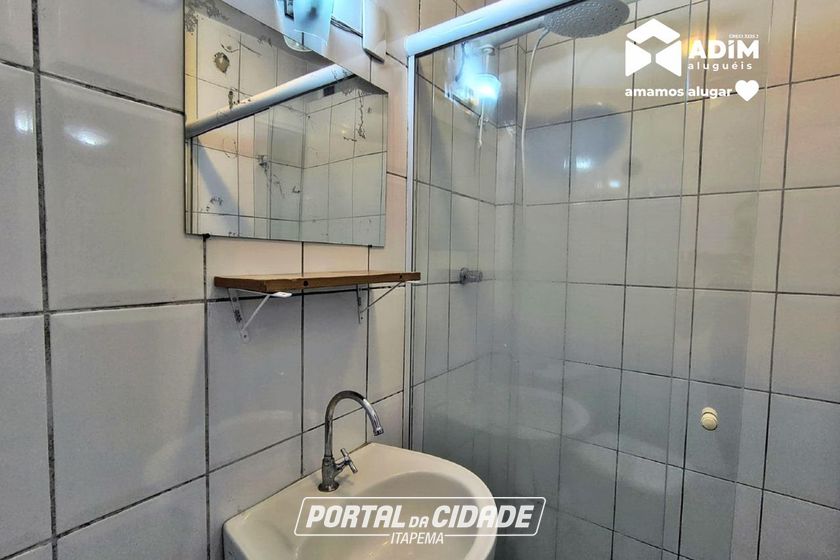 Apartamento para alugar - 28m&sup2; - Centro