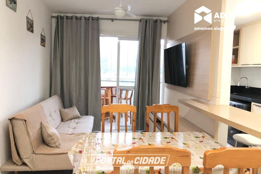 Apartamento para alugar - 59m&sup2; - Alto s&atilde;o bento