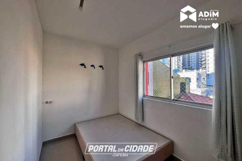 Apartamento para alugar - 47m&sup2; - Pioneiros
