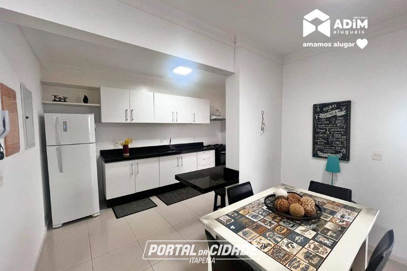 Apartamento para alugar - 130m&sup2; - Centro