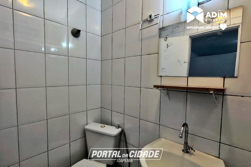 Apartamento para alugar - 28m&sup2; - Centro