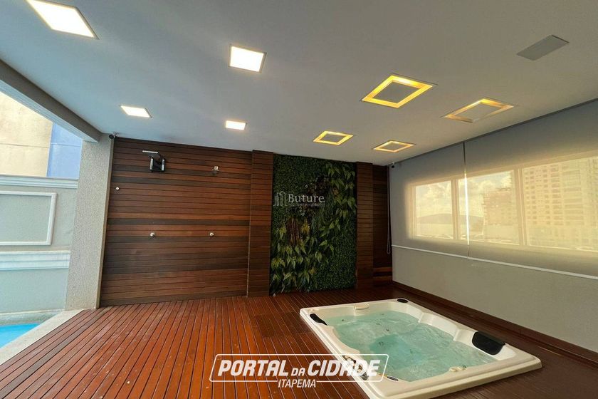 Apartamento &agrave; venda - Meia Praia