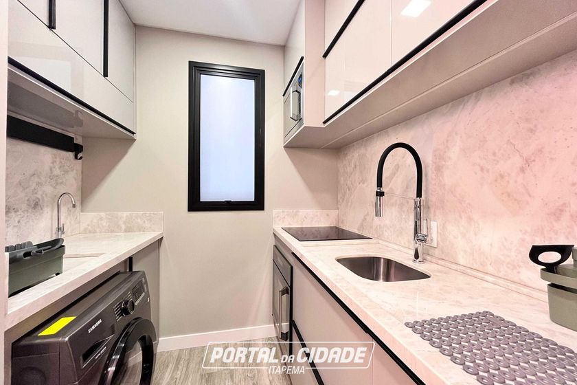 Loft &agrave; venda - 40m&sup2; - Meia Praia