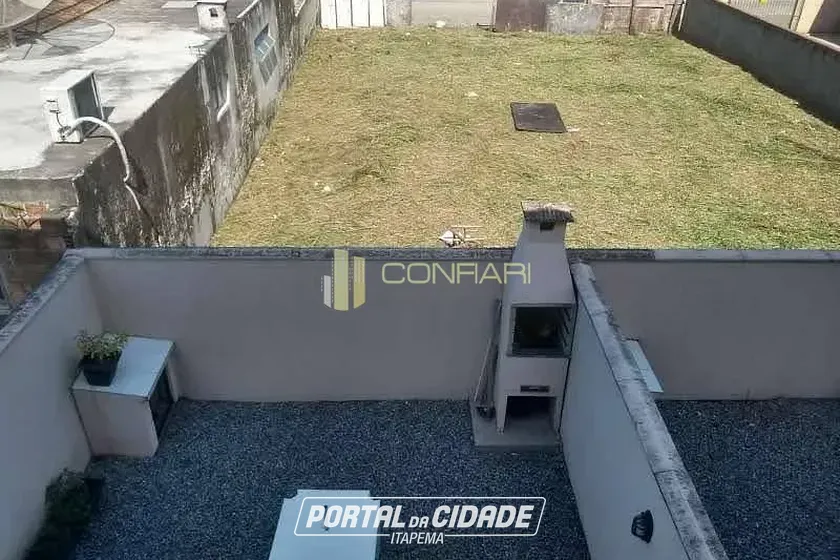 Sobrado &agrave; venda - 67m&sup2; - Morretes