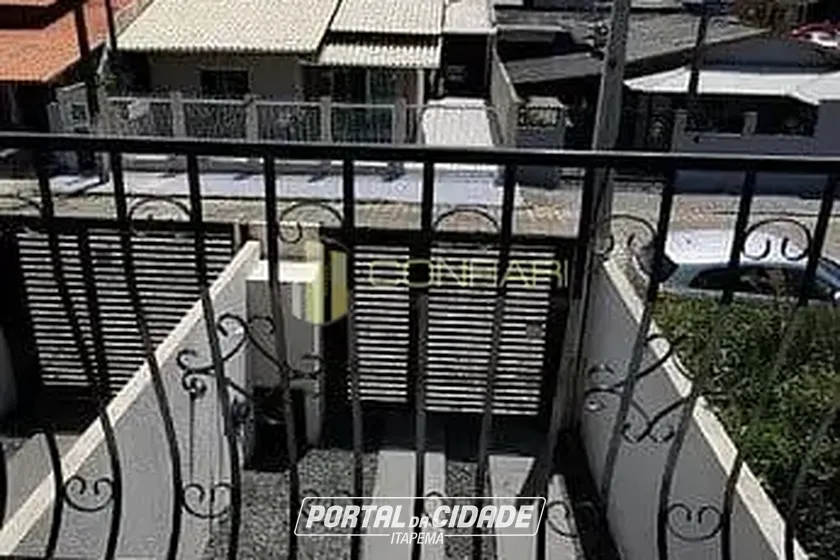 Sobrado para alugar - 92m&sup2; - Morretes