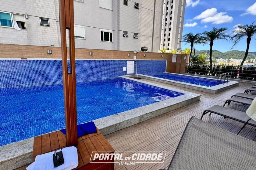 Apartamento &agrave; venda - 115m&sup2; - Centro
