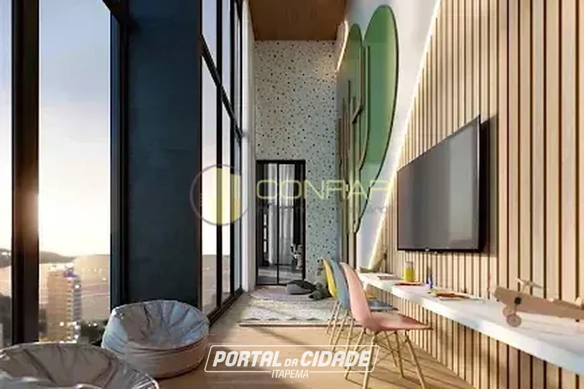 Apartamento &agrave; venda - 70m&sup2; - Morretes