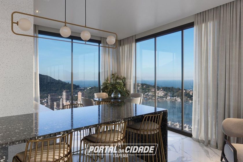 Apartamento &agrave; venda - Centro