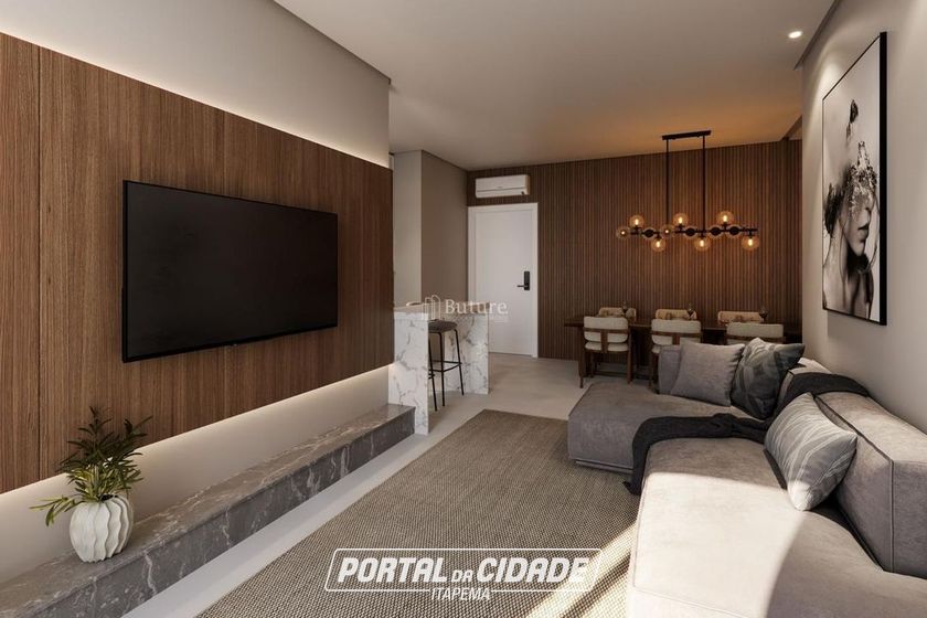 Apartamento &agrave; venda - 79m&sup2; - 
