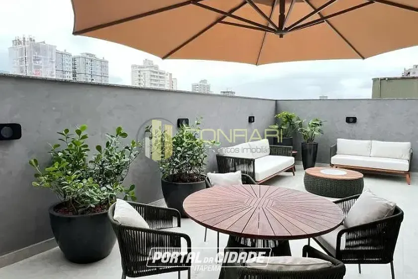 Apartamento &agrave; venda - 100m&sup2; - pereque