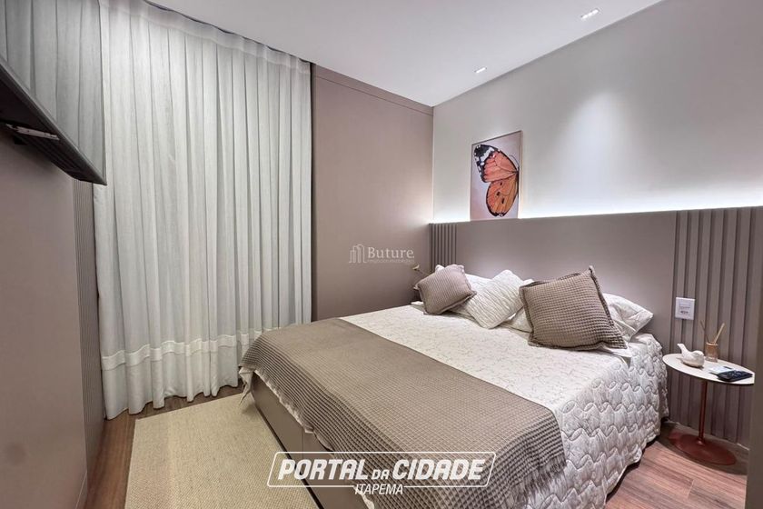 Apartamento &agrave; venda - 105m&sup2; - Centro