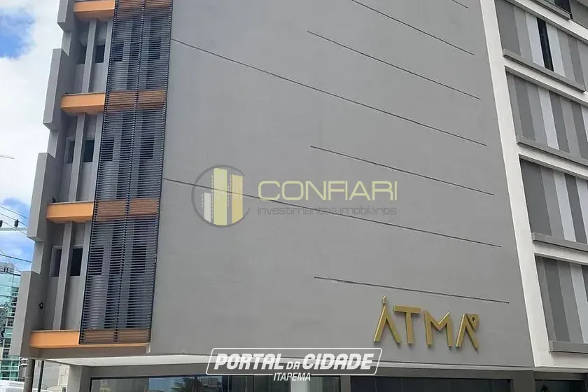 Sala Comercial &agrave; venda - 106m&sup2; - morretes