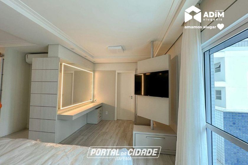 Apartamento para alugar - 392m&sup2; - Centro