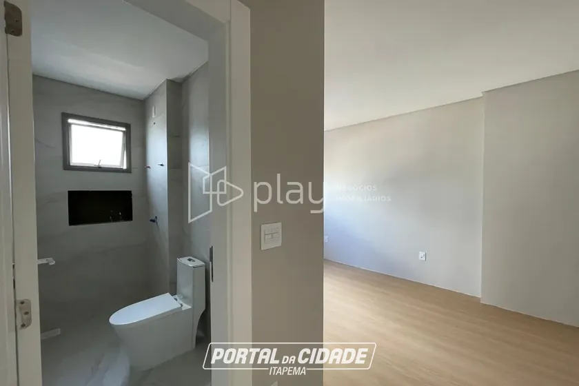 Apartamento &agrave; venda - 105m&sup2; - Centro