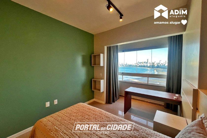 Apartamento para alugar - 142m&sup2; - Centro